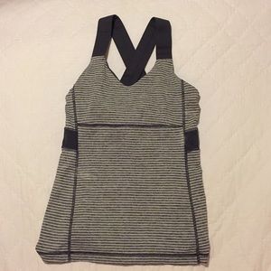Lulu Lemon Tank!